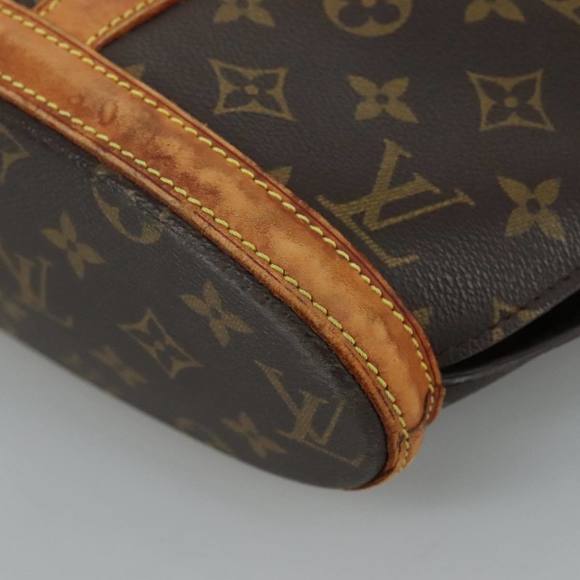 LOUIS VUITTON Monogram Babylone Tote Bag M51102 LV Auth 105782 - Picture 8 of 16